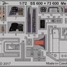 Eduard 73600 SET Me 262A-1a (AIRF) 1/72