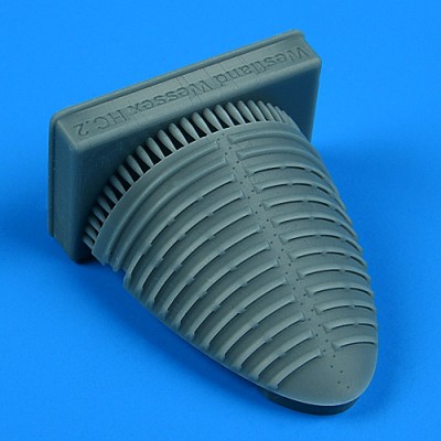 Quickboost 72715 Westland Wessex HC.2 transmission cover (AIR) 1/72