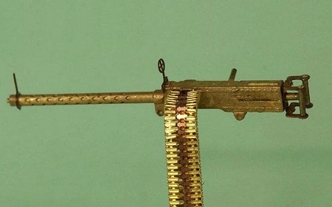 Mini World A7230B Browning M2 cal.50 Aircraft (flexible) 1/72