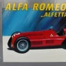 Smer 952 Alfa Romeo car 1/24