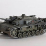 Звезда 3549 Немецкое штурмовое орудие (StuG III Ausf F) 1/35