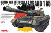 Meng Model TS-015 German Leopard 1 A5