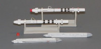Plus model AL4010 Russian missile UZR-73 Training unit / Rusk cvin registr UZR-73 1:48