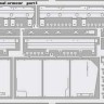 Eduard 36120 M-1131 additional armour Trumpeter