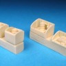 Barracuda Studios BCR48028 Supermarine Spitfire Camera Bay Inserts 1/48