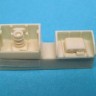 Barracuda Studios BCR48028 Supermarine Spitfire Camera Bay Inserts 1/48