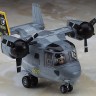 Hasegawa 60135-2 Конвертоплан EGG PLANE MV-22 OSPREY (HASEGAWA)