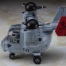 Hasegawa 60135-2 Конвертоплан EGG PLANE MV-22 OSPREY (HASEGAWA)