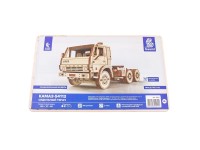 Baumi 12011 КАМАЗ-54112 седельный тягач 1/43