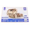 Baumi 12011 КАМАЗ-54112 седельный тягач 1/43