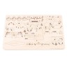 Baumi 12011 КАМАЗ-54112 седельный тягач 1/43