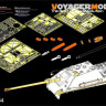 Voyager Model PE35664 WWII Jagdpanther G2 late Version(For DRAGON6609) 1/35