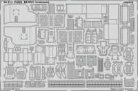 Eduard 36274 M-985 HEMTT Armament