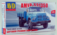 AVD Models 1290 АМУР-531350 Бортовой грузовик 1/72