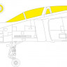 Eduard CX614 Mask F-4C (FINE M.) 1/72