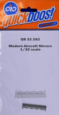 QuickBoost QB32282 Modern aircraft mirrors 1/32