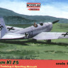 Kora Model 4814 Klemm KL 25(Germ.Training&Sporting Aircraft) 1/48