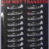 HGW 248906 P-47D Razorback over New Guinea декаль 1/48
