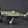 Hobby Boss 81721 Немецкий истребитель Focke-Wulf FW190D-13 1/48