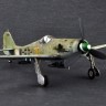 Hobby Boss 81721 Немецкий истребитель Focke-Wulf FW190D-13 1/48