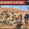 Strelets STRM153 Italian Infantry in Defence (WWII) 1/72