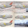 Print Scale 72495 North-American F-86F Sabre Fighter Bomber Groups of the Korean War 1/72