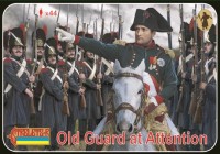 Strelets STR17172 Old Guard Standing at Attention 1/72