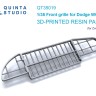 Quinta studio QT35019 Передняя решетка для Dodge WC-52 (Звезда) 1/35