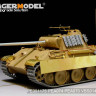 Voyager Model PE351175 WWII German Panther G early ver.Basic (HOBBY BOSS 84551) 1/35