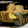 Voyager Model PE351175 WWII German Panther G early ver.Basic (HOBBY BOSS 84551) 1/35