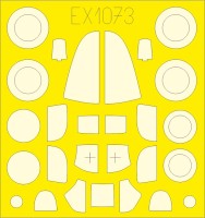 Eduard BIG49436 P-39N (ARMA H.) 1/48