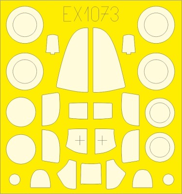Eduard BIG49436 P-39N (ARMA H.) 1/48
