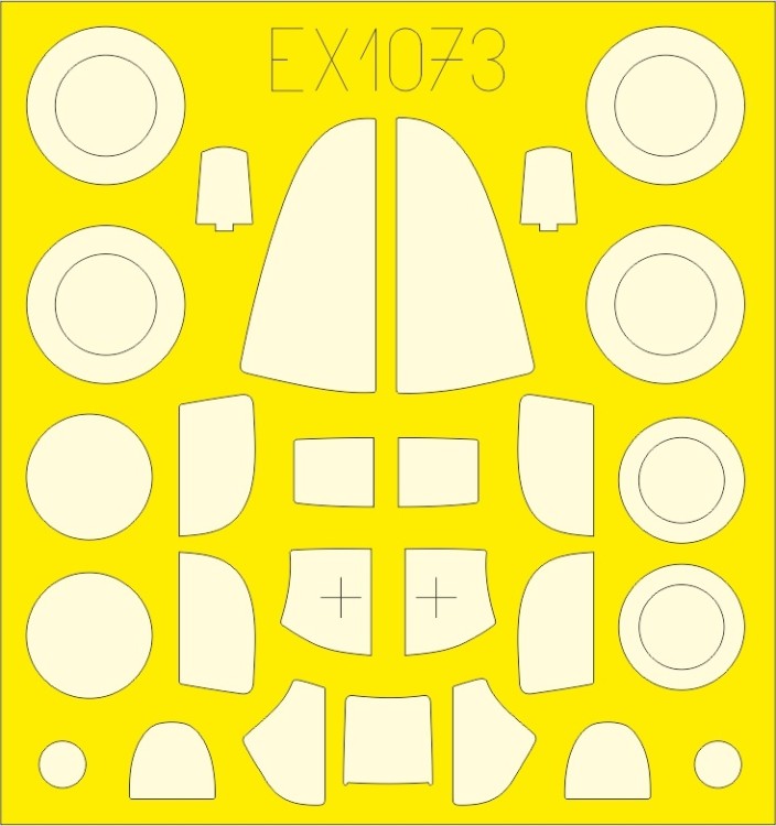 Eduard BIG49436 P-39N (ARMA H.) 1/48