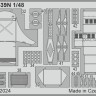 Eduard BIG49436 P-39N (ARMA H.) 1/48