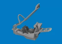 Eduard 672431 F-35C eject.seat PRINT (TAM) 1/72