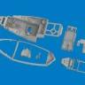 Eduard 672431 F-35C eject.seat PRINT (TAM) 1/72