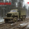 ICM 35490 Studebaker US6-U3 US Military Truck (4x camo) 1/35