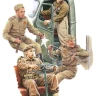Miniart 53052 Allied Drivers (4 fig.) 1/35