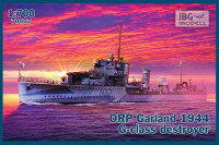 IBG Models 70007 1/700 ORP Garland 1944 G-class destroyer (w/ PE)