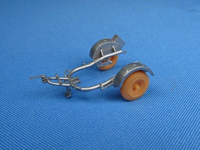 Metallic Details MDR7275 Sd.Ah.51 Trailer . 1/72