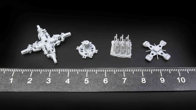 Metallic Details MDR72126 Sikorsky MH-60, UH-60, HH-60 Main rotor 1/72