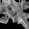 Metallic Details MDR72126 Sikorsky MH-60, UH-60, HH-60 Main rotor 1/72