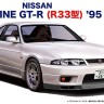 Fujimi F-04669 Nissan Skyline GT-R (R33) '95 1/24