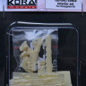Kora Model DS72160 Mitsubishi Ki-51 Guntei/Sonia Interior (HAS) 1/72