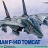 Tamiya 60795 Grumman F-14D Tomcat 1/72