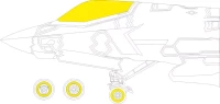 Eduard EX1097 Mask F-35C TFace (TAM) 1/48