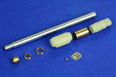 RB Model 35B047 120mm Rh-M-120 L/44 Barrel for Leopard 2 A1 to A4 1/35