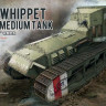 Meng Model TS-021 British Medium Tank Mk.A Whippet