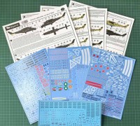 Begemot Decals 48-061 Ми-24/35 "Новая жизнь Крокодила" 1/48