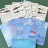 Begemot Decals 48-061 Ми-24/35 "Новая жизнь Крокодила" 1/48